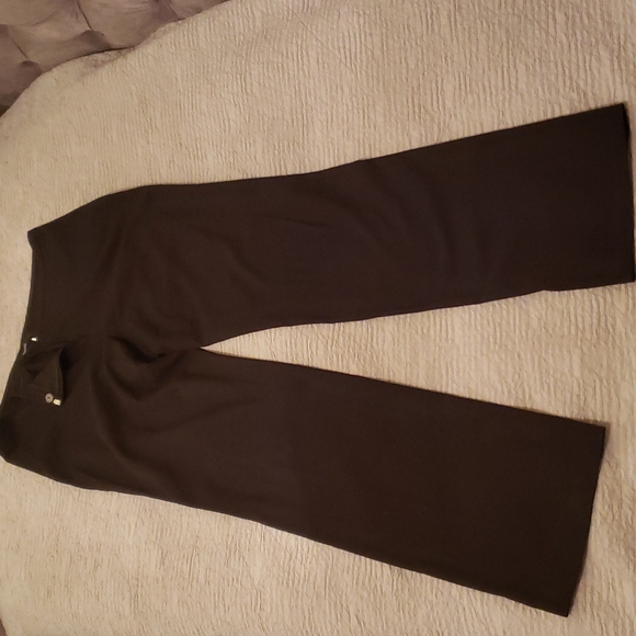 Tahari black pants - Picture 3 of 3